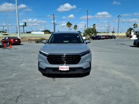 Certified 2024 Honda CR-V EX-L image 3