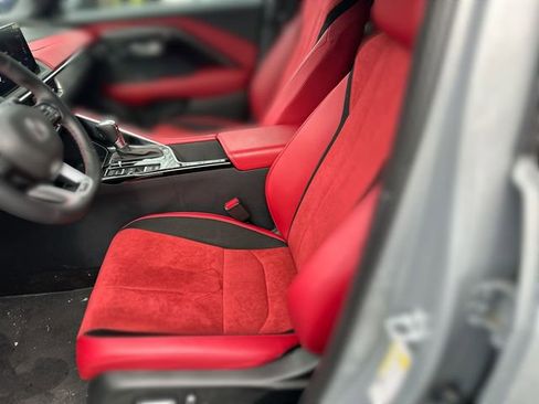 Certified 2025 Acura ADX A-Spec AWD/4WD image 12