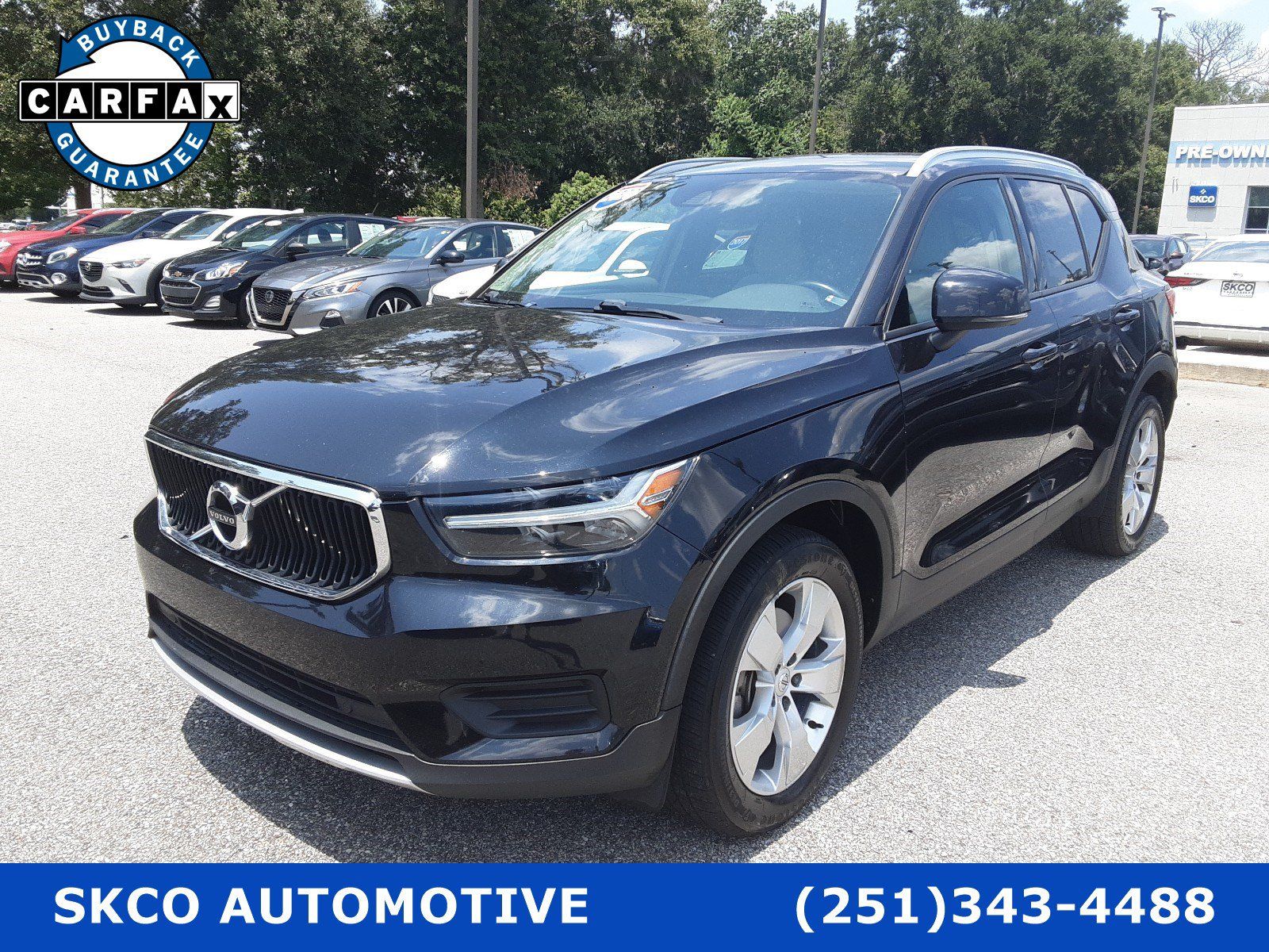 Used 2020 Volvo XC40 T5 Momentum AWD/4WD image 1