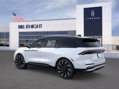 New 2026 Lincoln Nautilus Reserve