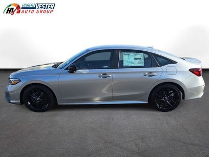 New 2026 Honda Civic Sport