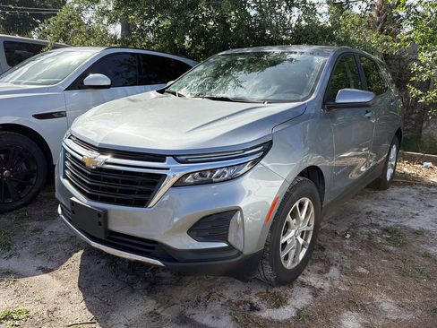 Certified 2023 Chevrolet Equinox LT AWD/4WD image 5
