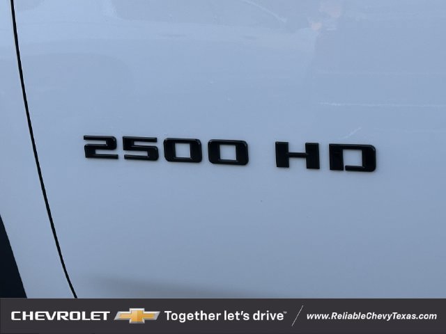 New 2026 Chevrolet Silverado 2500 LTZ AWD/4WD image 13