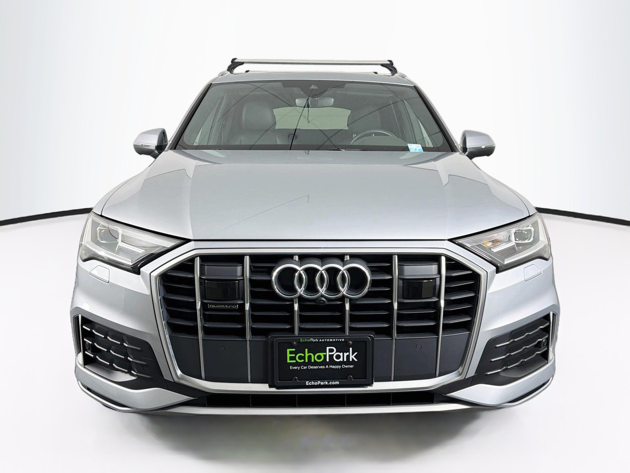 Used 2022 Audi Q7 2.0T Premium Plus w/ Premium Plus Package AWD/4WD image 2