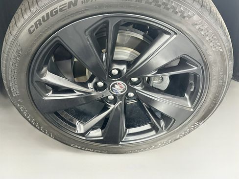 Used 2023 Buick Envision Essence w/ Sport Touring Package FWD image 11