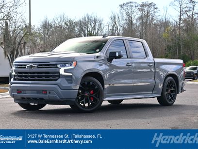 Used 2025 Chevrolet Silverado 1500 RST w/ All Star Edition Plus