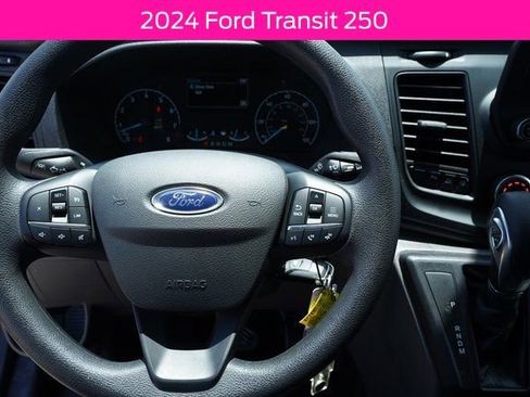New 2024 Ford Transit 250 148 Medium Roof RWD image 17