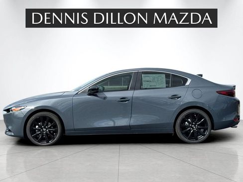 New 2026 MAZDA MAZDA3 Carbon AWD/4WD image 7