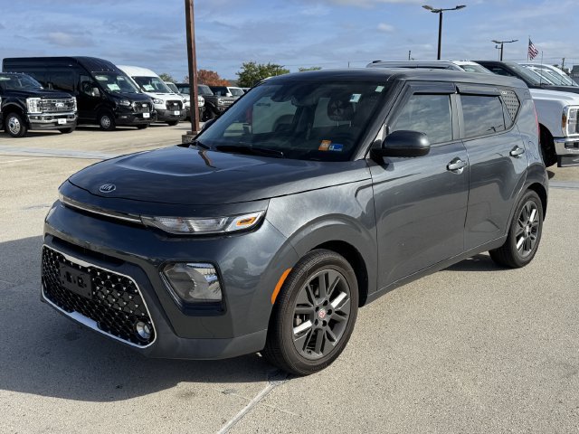 Used 2021 Kia Soul EX FWD image 5