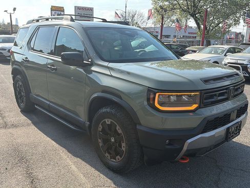 Used 2026 Honda Passport TrailSport Elite image 2