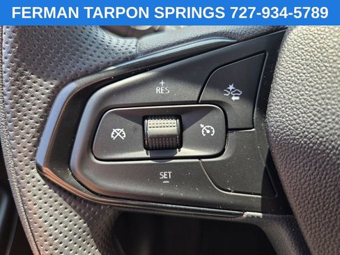 Certified 2023 Chevrolet TrailBlazer LT FWD image 34