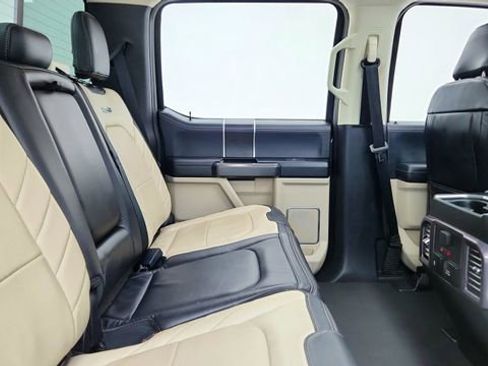 Used 2020 Ford F350 Limited w/ FX4 Off-Road Package image 26