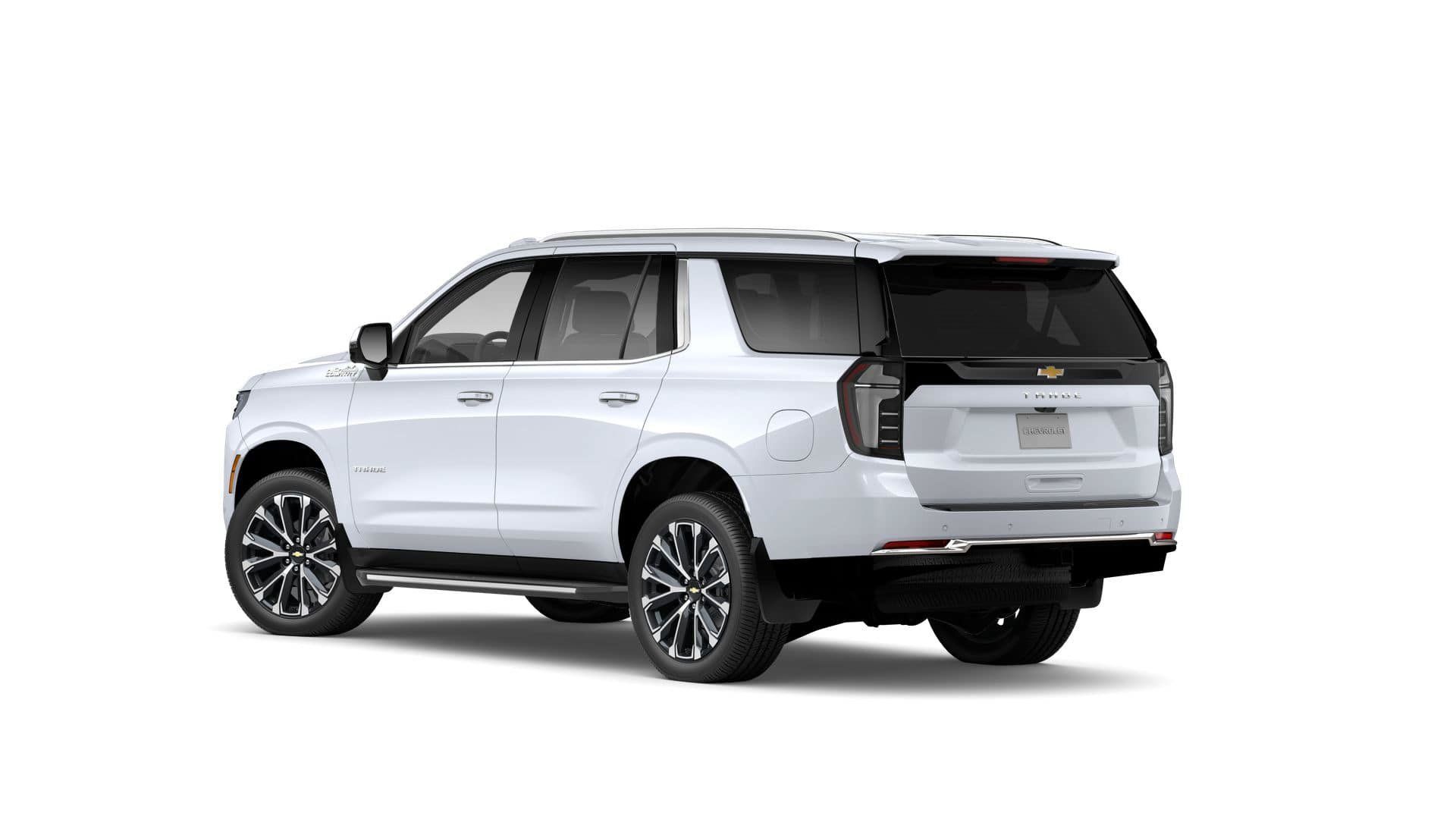 New 2026 Chevrolet Tahoe High Country w/ Sun And Tow Package AWD/4WD image 36