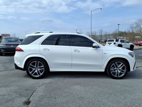 Used 2024 Mercedes-Benz GLE 53 AMG 4MATIC image 15