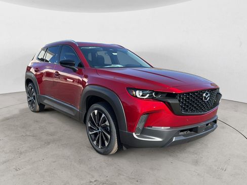 New 2026 MAZDA CX-50 2.5 Hybrid w/ Cargo Package image 1