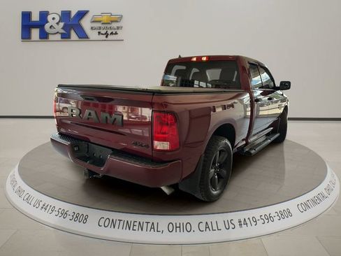 Used 2019 RAM 1500 Express w/ Wheel & Sound Group AWD/4WD image 6