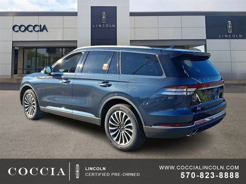 Used 2023 Lincoln Aviator Reserve w/ Elements Package Plus image 6
