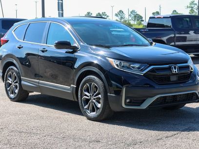 Used 2020 Honda CR-V EX