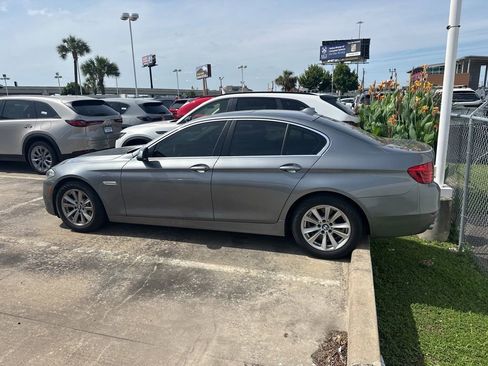 Used 2016 BMW 528i Sedan RWD image 3