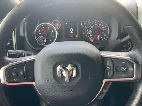 New 2025 RAM 2500 Tradesman RWD image 24