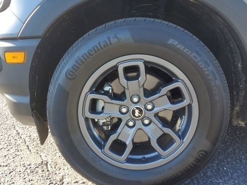 Used 2024 Ford Bronco Sport Big Bend w/ Convenience Package image 32