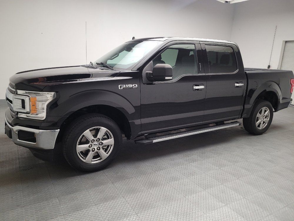 Used 2019 Ford F150 XLT w/ Equipment Group 302A Luxury RWD image 2