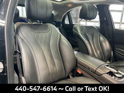 Used 2020 Mercedes-Benz S 560 4MATIC Sedan image 28
