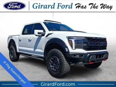 Used 2024 Ford F150 Raptor w/ Equipment Group 803A Raptor R