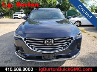 Used 2021 MAZDA CX-9 Grand Touring AWD/4WD video 2