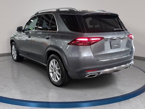 Used 2026 Mercedes-Benz GLE 350 4MATIC image 8