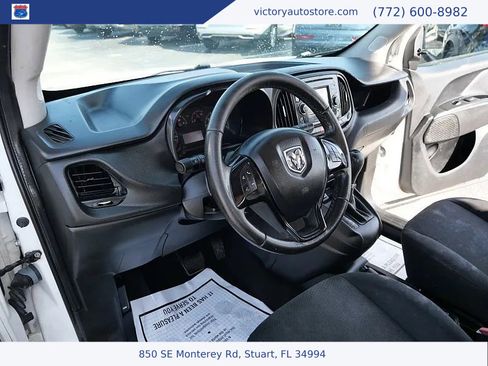 Used 2016 RAM ProMaster City Tradesman w/ Rear Back-up Camera Group image 14