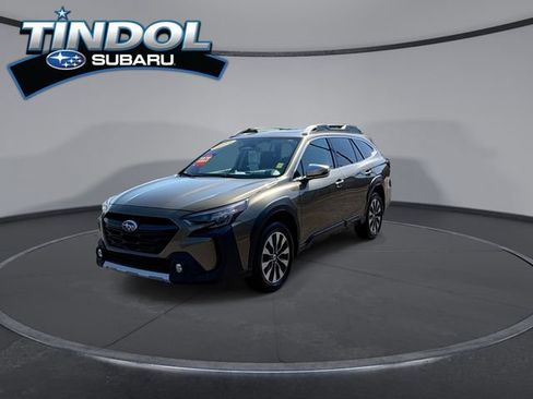 Certified 2024 Subaru Outback Touring XT AWD/4WD image 4