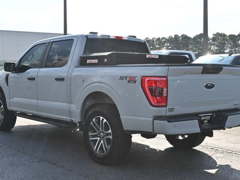 Used 2023 Ford F150 XL w/ STX Appearance Package image 11