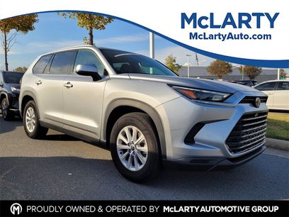 Used 2025 Toyota Grand Highlander FWD