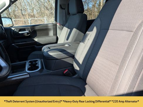 Used 2020 GMC Sierra 1500 Elevation w/ Elevation Value Package image 20