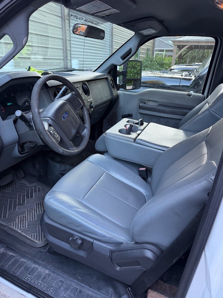 Used 2016 Ford F250 XL w/ XL Appearance Package RWD image 12
