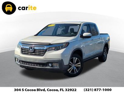 Used 2017 Honda Ridgeline RTS