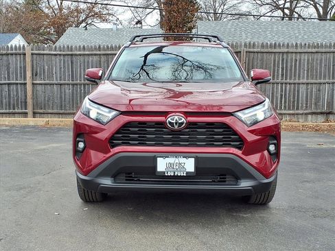 New 2025 Toyota RAV4 XLE Premium w/ Weather Package image 30