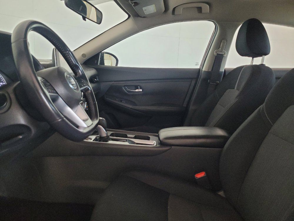 Used 2021 Nissan Sentra SV FWD image 17