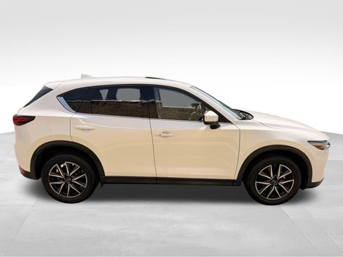 Used 2017 MAZDA CX-5 Grand Touring w/ Premium Package AWD/4WD image 4