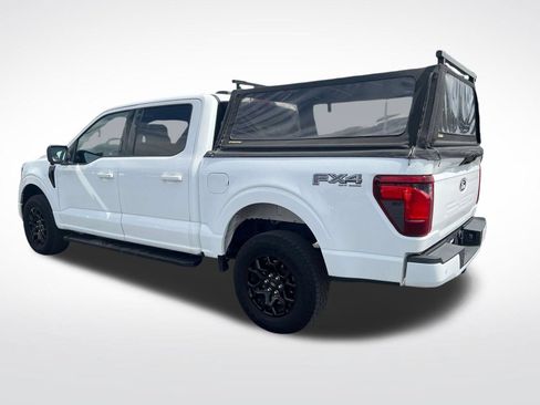 Used 2024 Ford F150 XLT w/ FX4 Off-Road Package AWD/4WD image 7