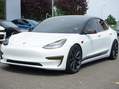 Used 2019 Tesla Model 3 Long Range