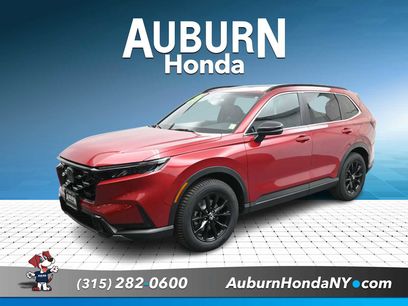 Used 2025 Honda CR-V Sport-L