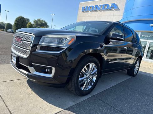 Used 2014 GMC Acadia Denali AWD/4WD image 11