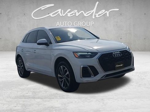 Used 2023 Audi Q5 2.0T Premium Plus AWD/4WD image 2