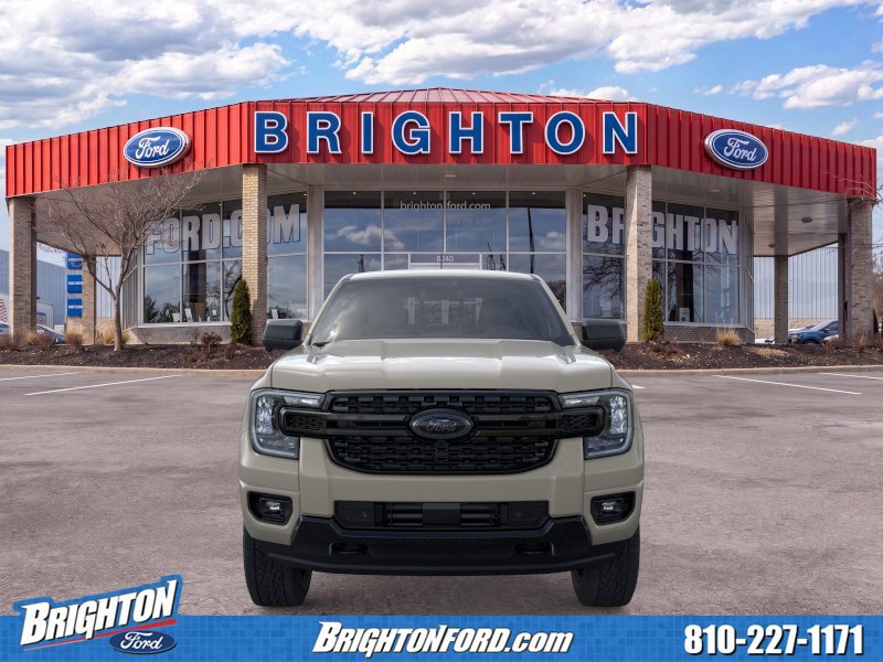 New 2026 Ford Ranger XLT w/ Equipment Group 301A High AWD/4WD image 5