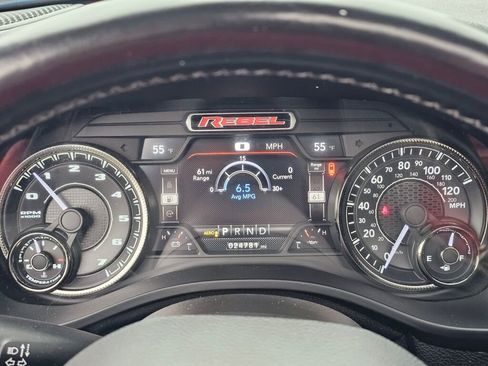 Used 2021 RAM 1500 Rebel w/ Level 2 Equipment Group image 31
