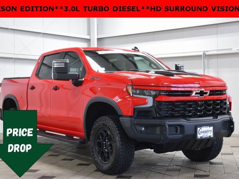 Used 2024 Chevrolet Silverado 1500 ZR2 w/ ZR2 Bison Edition image 1