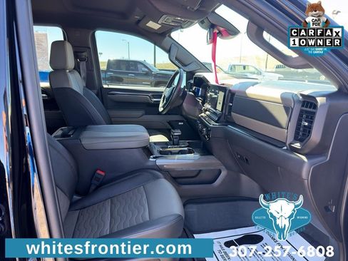 Used 2025 Chevrolet Silverado 1500 ZR2 AWD/4WD image 10