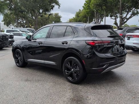 Certified 2023 Buick Envision Essence w/ Sport Touring Package FWD image 5